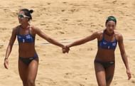 3rd Asian Beach Games: Beach Volleyball Day 2